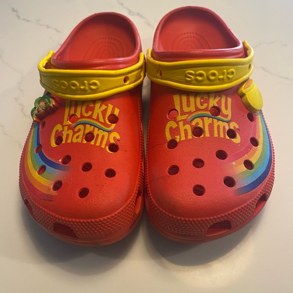 Lucky charms crocs - Picture 1 of 6
